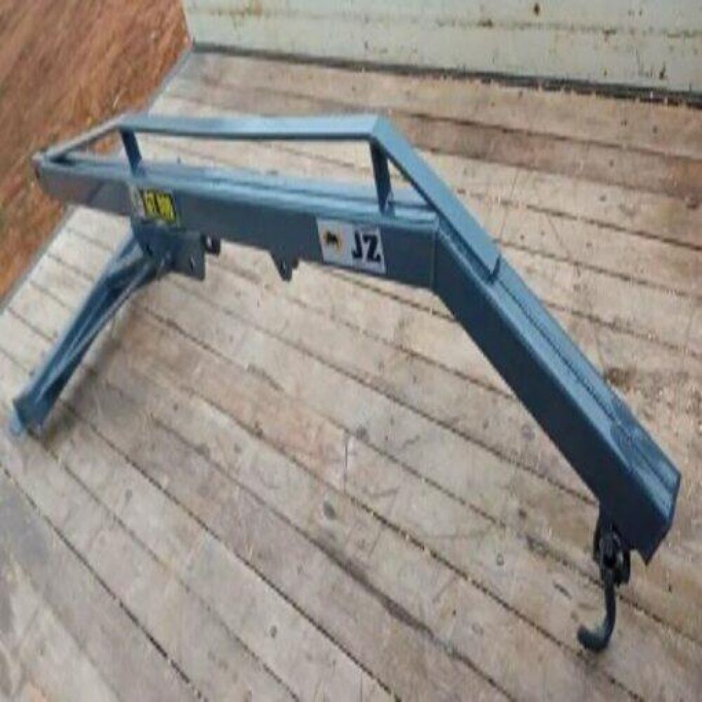 Imagem adicional 4 do item GUINCHO TRASEIRO